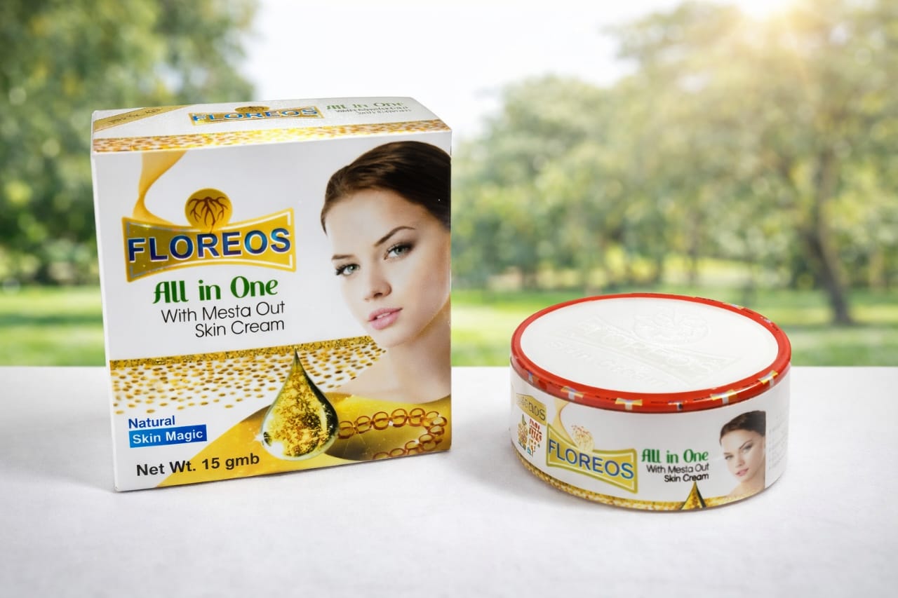 FLOREOS All in One With Mesta Out Skin Creamv