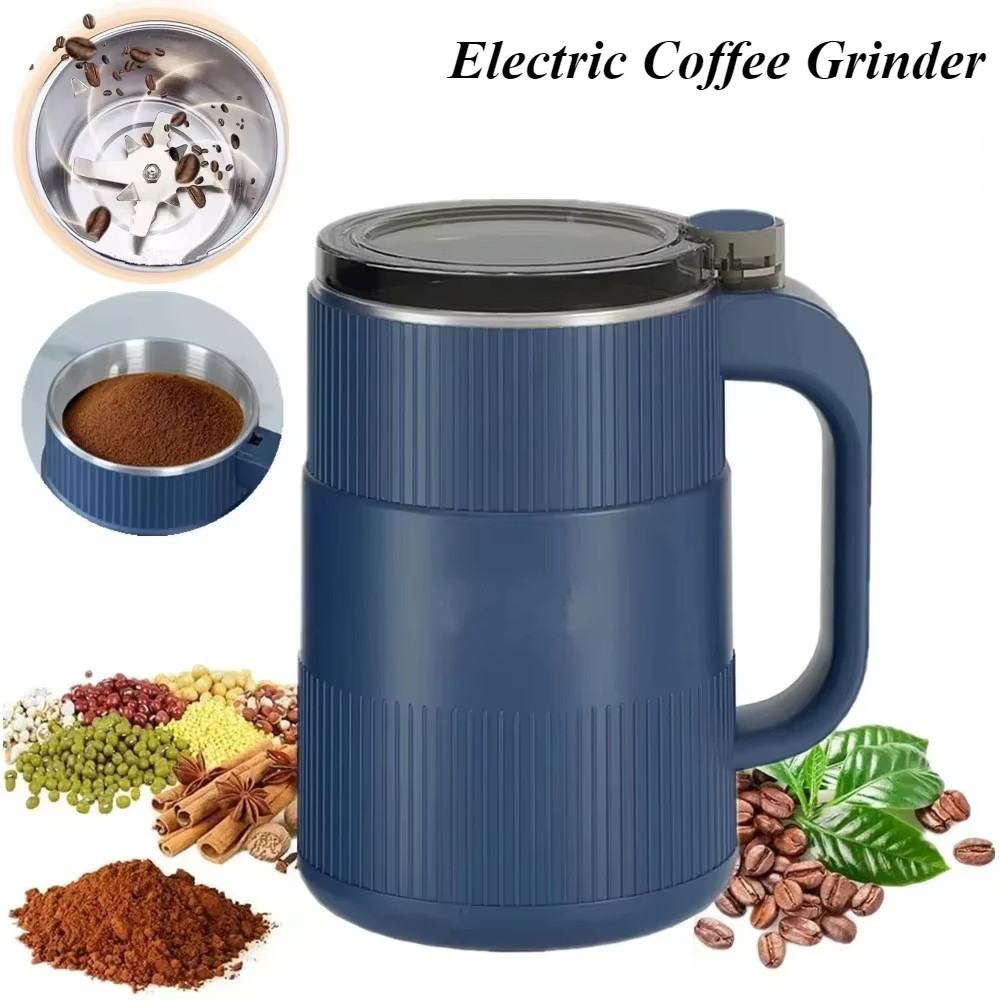 Smart Multifunctional Electric Grinder Machine