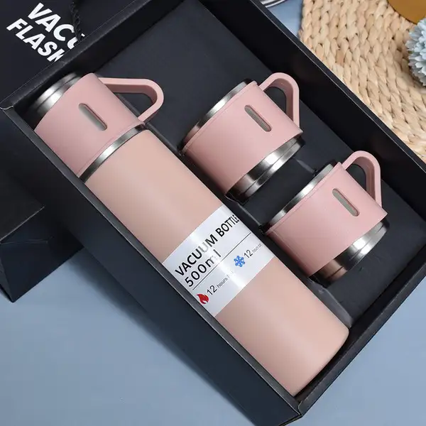 Vacuum Flask Set