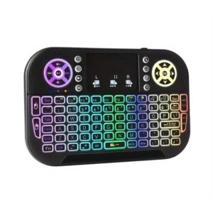 GearUP MK20 2.4GHz+ Wireless Mini Portable Keyboard With Touchpad